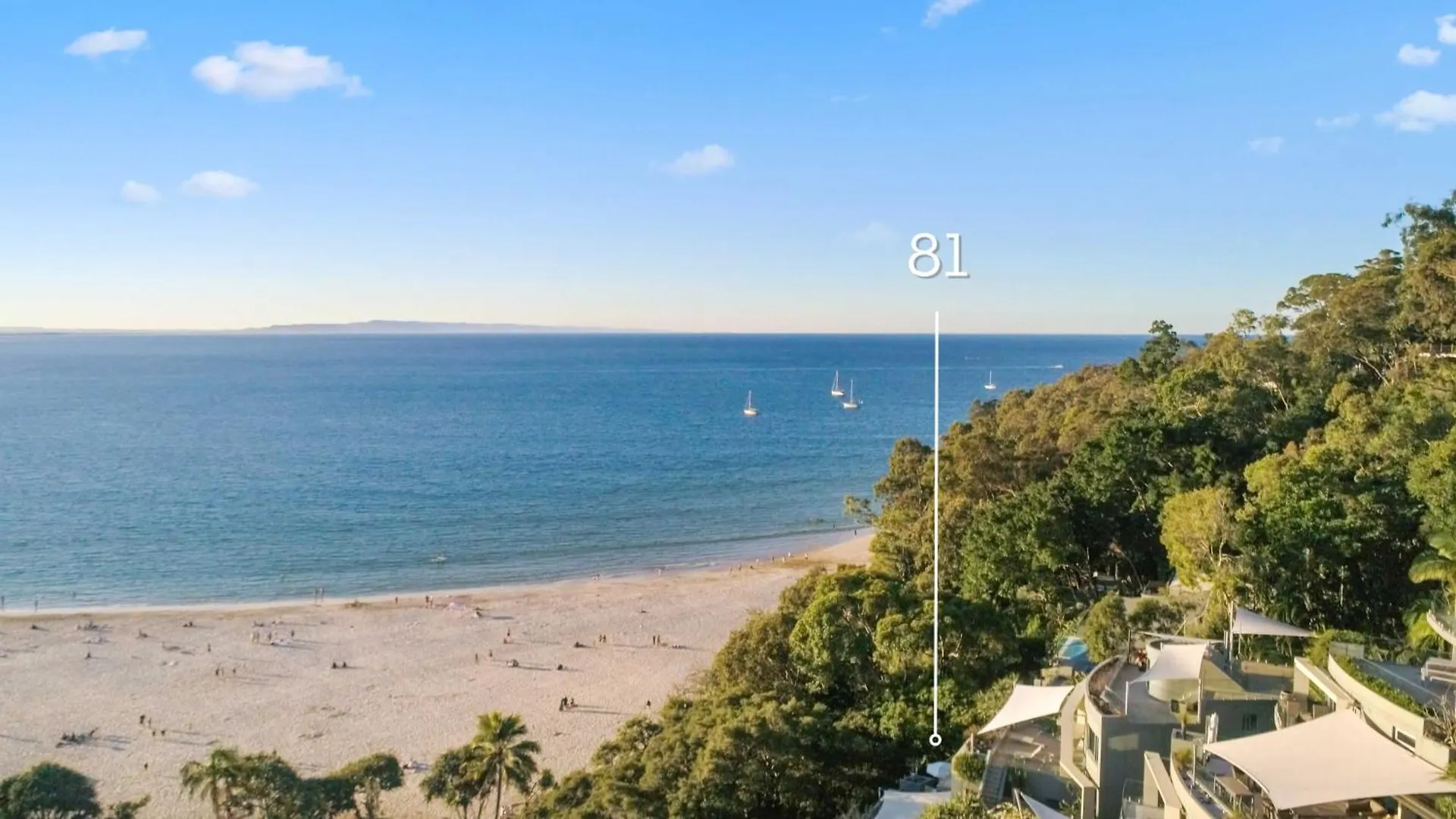 Apartment Ferienwohnung Hastings St Gem With Pool, Newly Renovated Noosa Heads