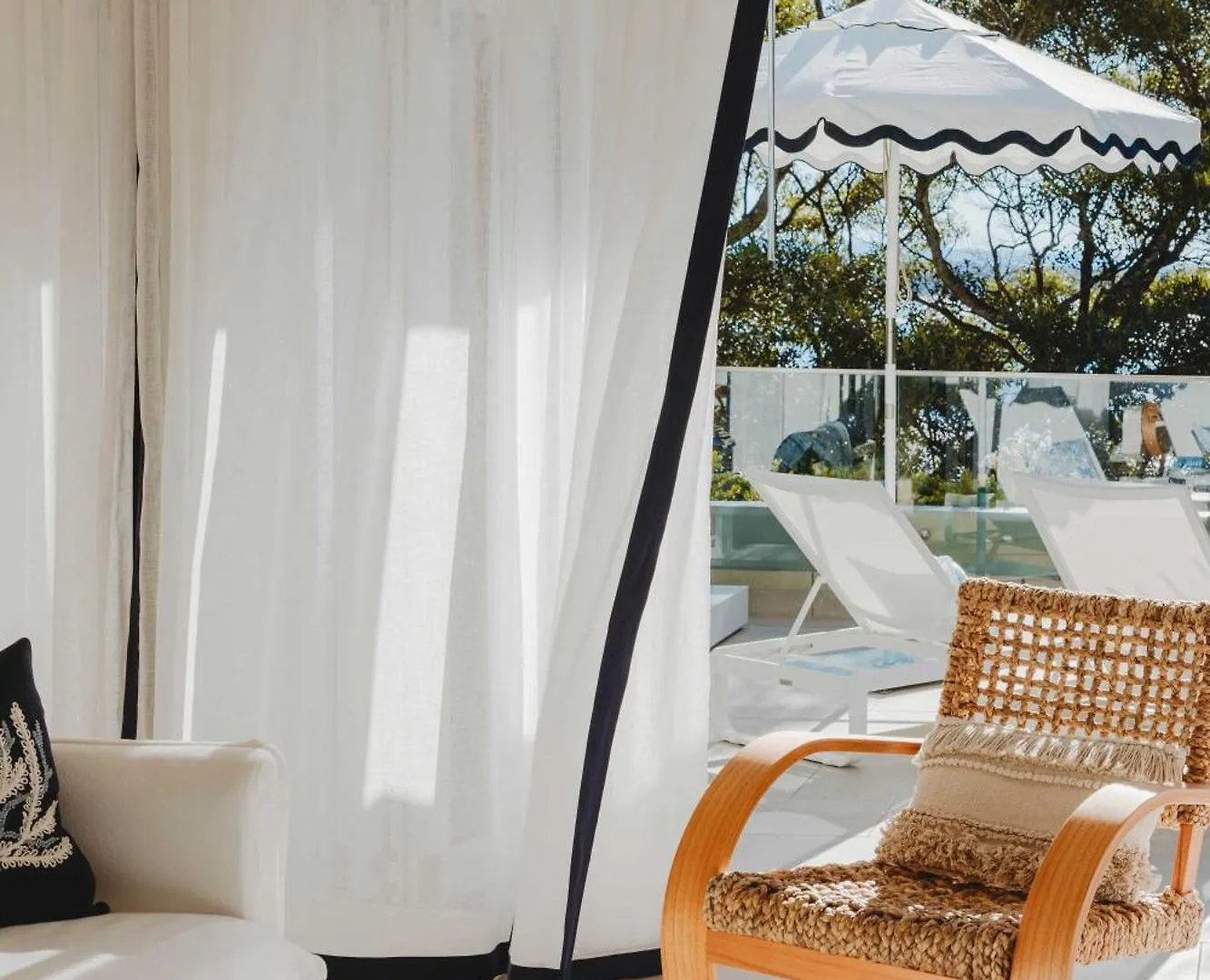 Ferienwohnung Hastings St Gem With Pool, Newly Renovated Noosa Heads